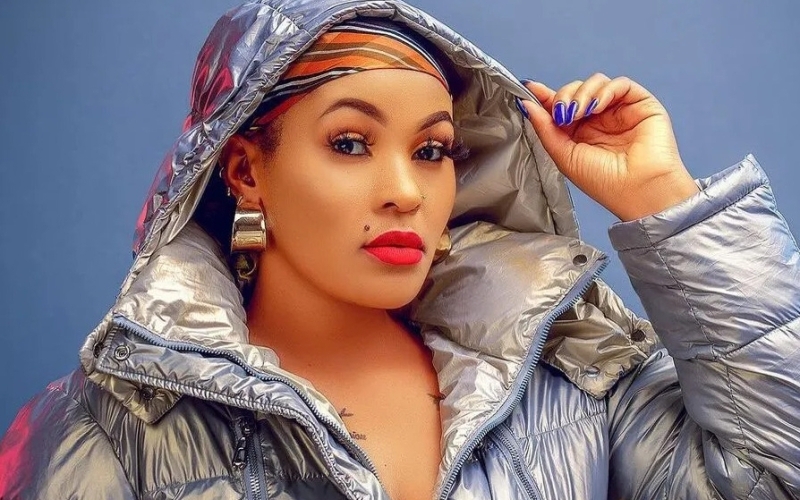 Don't Bleach When You Are Broke - Sherry Matovu