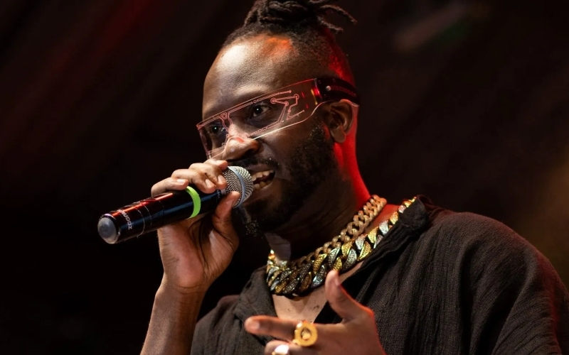 Has Bebe Cool Undermined His Own Album?