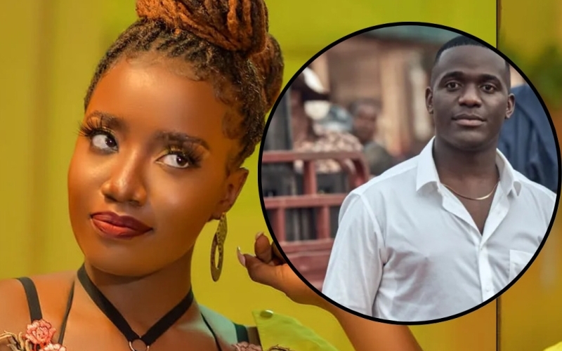 Aaronix Offers to Build Lydia Jazmine a Luxurious Mansion, Sell His Kidney in Exchange for Love