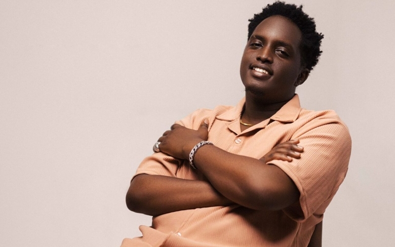 My Music is from Personal Experiences - Joshua Baraka