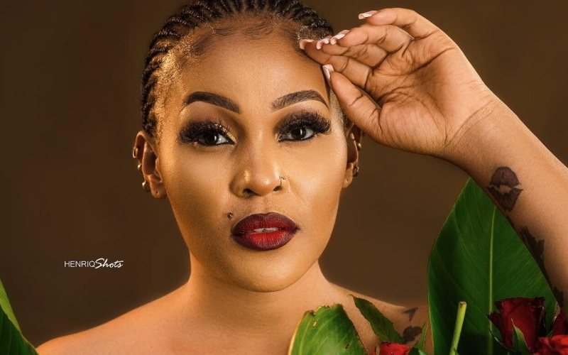 I Will Be Opening My Traditional Shrine to Serve the People - Sherry Matovu