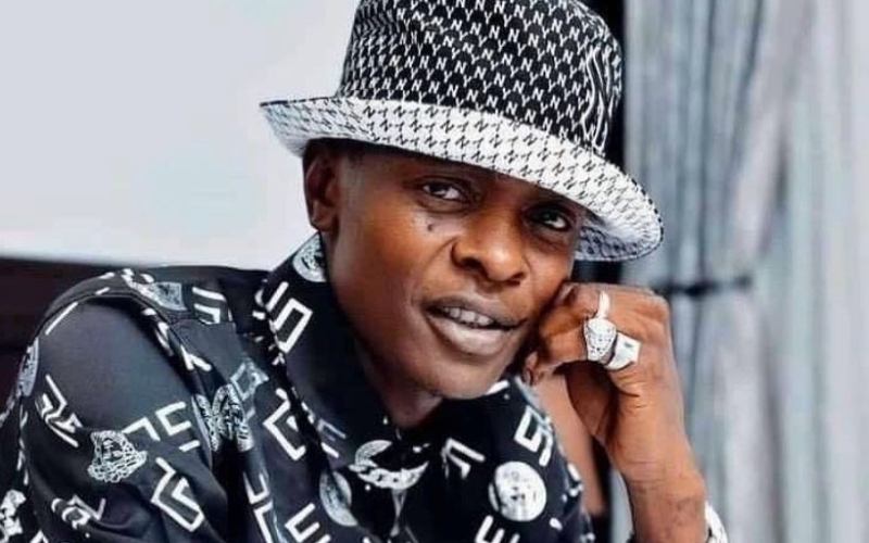 Jose Chameleone Hints at Dropping Album This Year