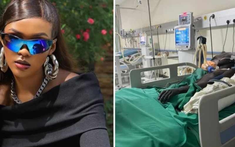 Jowy Landa Mourns Death of Her Brother; Burial Slated for Today in Luweero District
