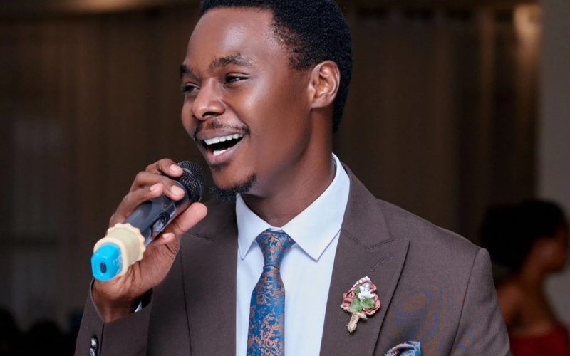 Ray G Aims for Fifty Million Uganda Shillings as He Sells Released EP