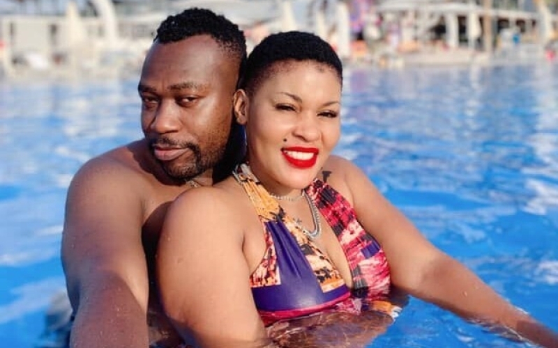Sherry Matovu Denies Romantic Past with Tadius Katumba