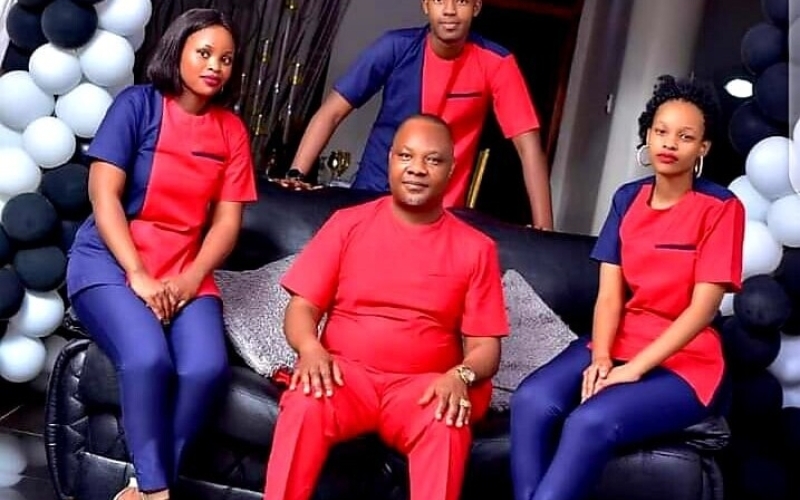 I Am Looking For a Partner Ready to Have Children - Lwasa
