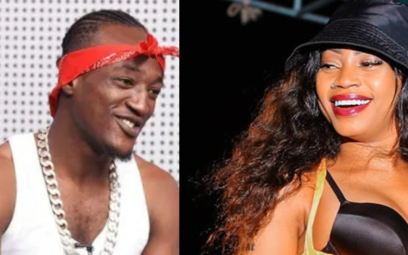 Sheebah Refused to Release My Collaboration With Her - Fik Gaza