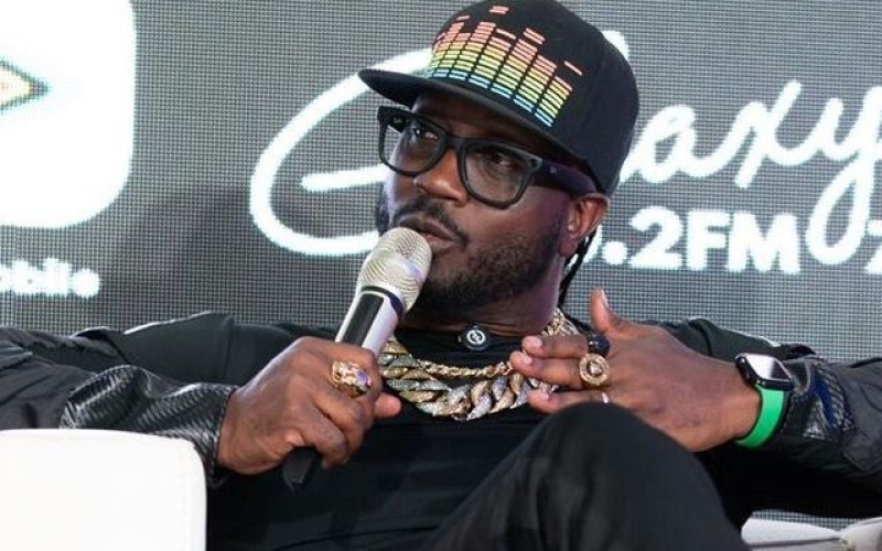 I Am Impressed With Bobi Wine's Fans; They Have Supported My Album - Bebe Cool