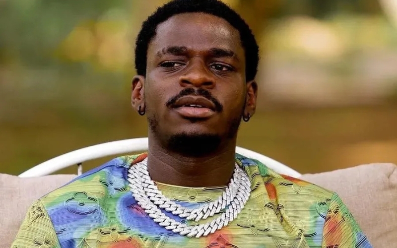 Why Musician Grenade Was Arrested In China