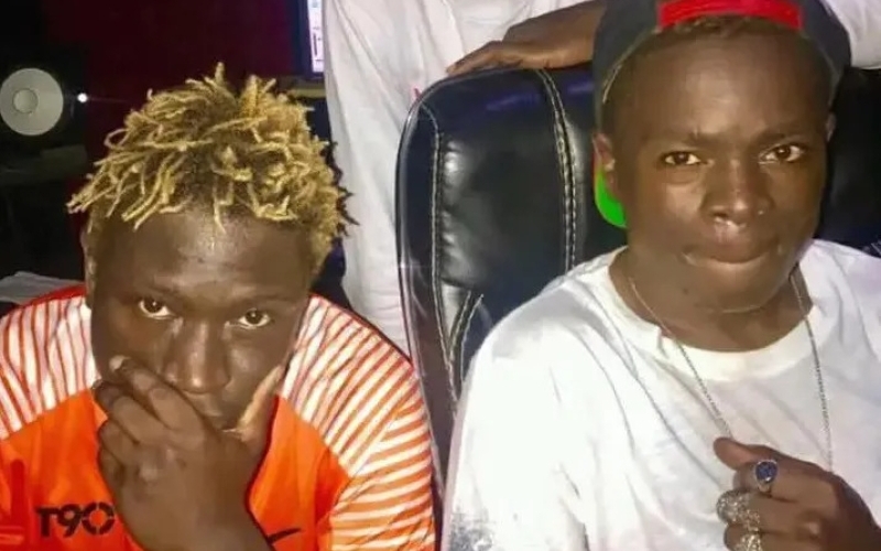 I Can Never Forgive King Saha - Gravity Omutujju