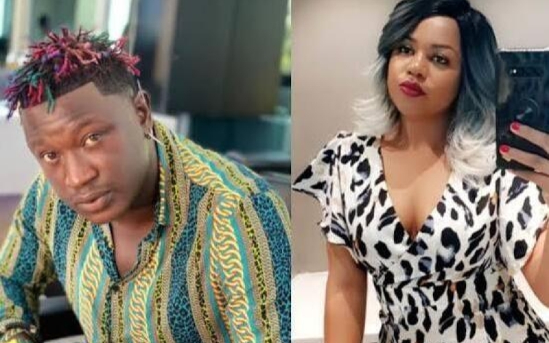 I Have a Crush On Bebe Cool's Wife, Zuena - Gravity Omutujju