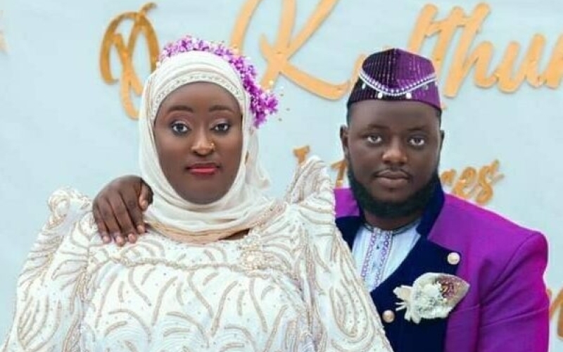 Ends In Tears: Hajjati Kulthum Muzaata, Akram Gumisiriza break up!