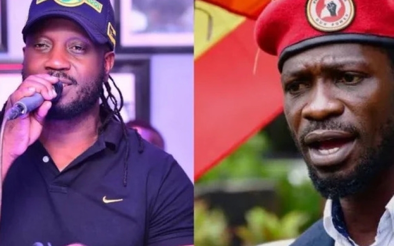 I Am In a Good Relationship With Bobi Wine's Brothers And Children - Bebe Cool