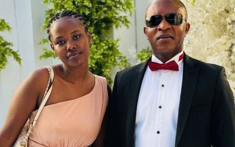 Malaika Is Taking Good Care Of Me - Frank Gashumba