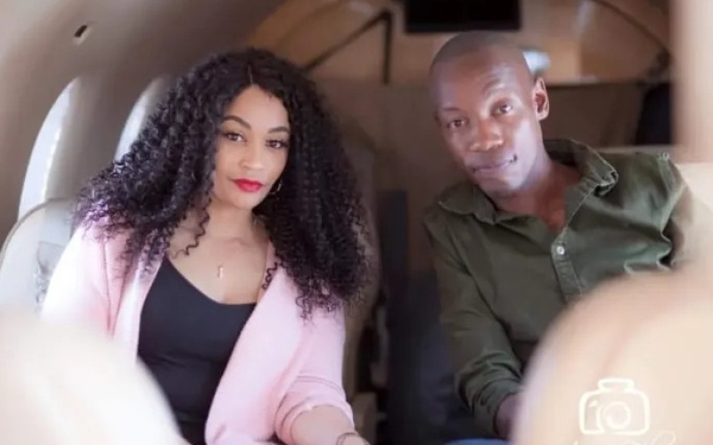 Bryan White denies bonking Zari, threatens Kasuku for having a 'big mouth'