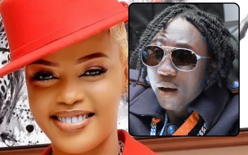 Nina Roz Denies Ziza Bafana Dating Rumors