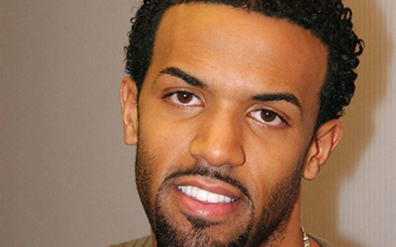 R&B Superstar Craig David Set For A Mega Concert in Uganda