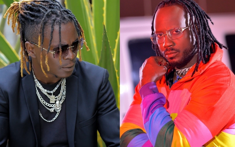 King Saha Is Worthless - Bebe Cool