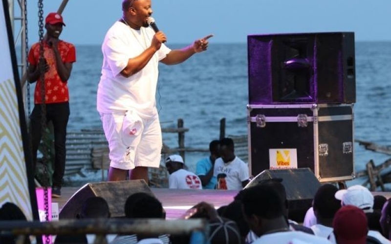 I Don't Care About My Body Size As Long As I Have Money - DJ Nimrod