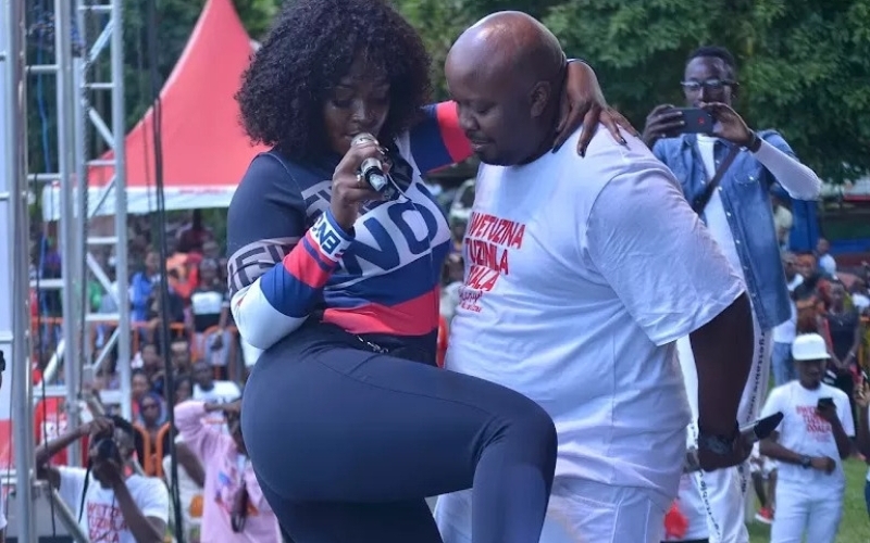 I Would Want to Bonk Winnie Nwagi - DJ Nimrod