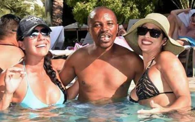 Bukedde's Josephat Seguya Stuck In Qatar After the Country Closed Its Airspace