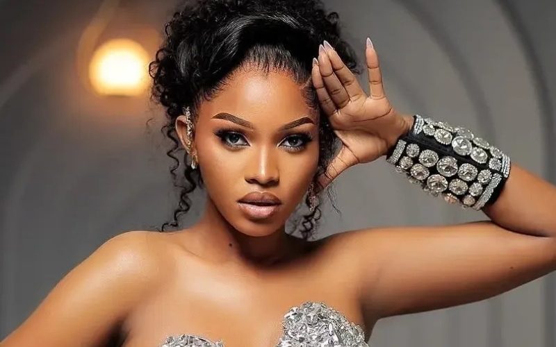 I Would Have 12 Kids If It Wasn't For Music - Spice Diana