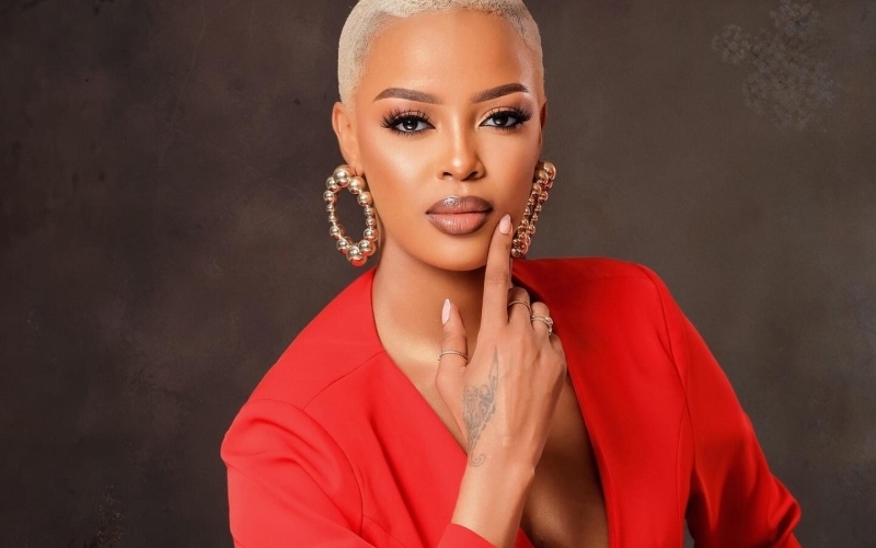Nina Roz Gives Reasons Why She Wants to Represent Sembabule District In Parliament