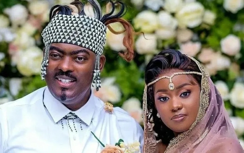 Men below 25, Don't Rush into Marriage! - Mukasa Mbidde