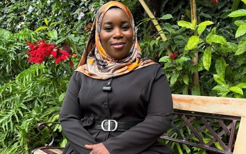 Stecia Mayanja Confirms Kampala Woman MP Bid