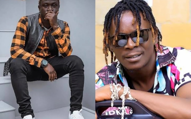 I Am Better Musically Than King Saha - Gravity Omutujju 