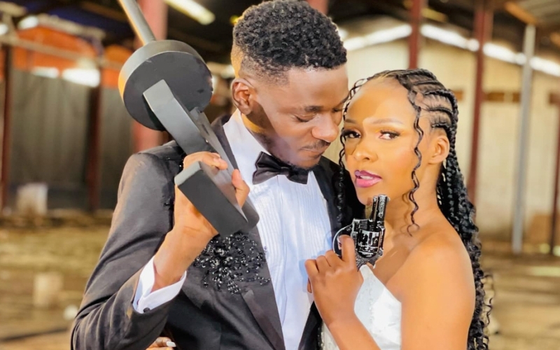 I Nearly Fell In Love With Grenade Official - Jowy Landa