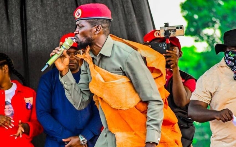 Traditional Healer Kulanama Endorses Bobi Wine Ahead Of 2026 General Elections