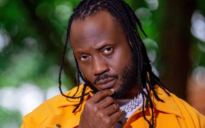 I Don't Believe In Witchcraft - Bebe Cool