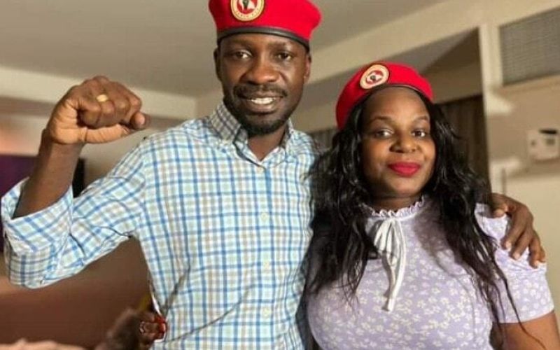 I Quit Bukedde Television After Being Stopped From Playing Bobi Wine's Music - Flavia Namulidwa