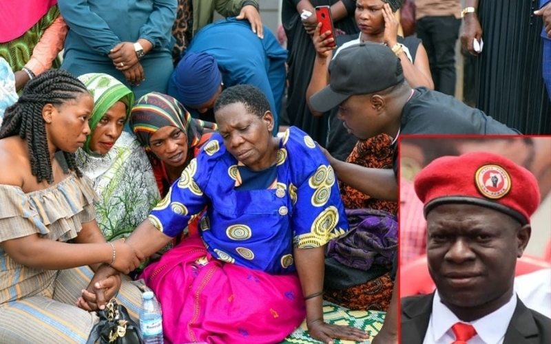 DNA Results Prove Only Four Children Belong to Ssegirinya Out of Nine