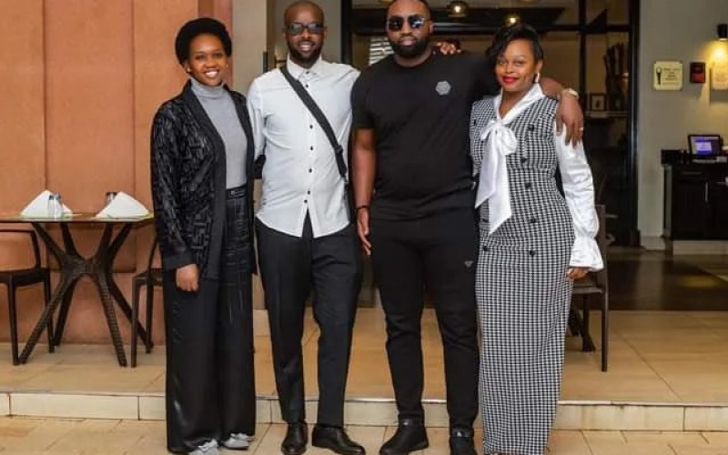 Kenzo Should Revive His Relationship With Rema Namakula - Lil Pazo