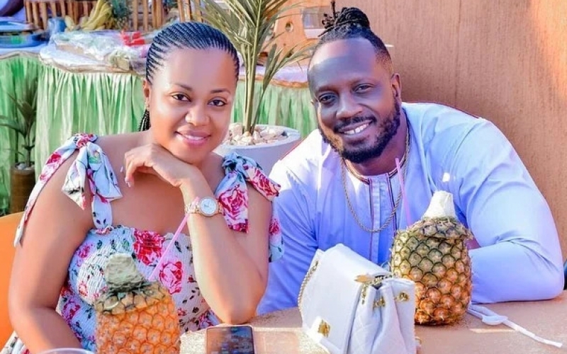 Zuena Accepted My Marriage Proposal On Our First Date - Bebe Cool