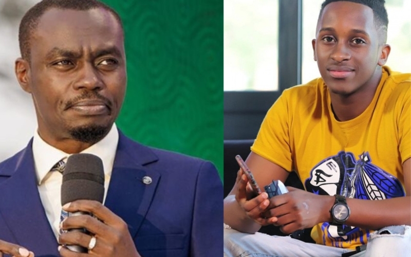 Phanero's Apostle Grace Saved Me From a Heartbreak - Bruno K
