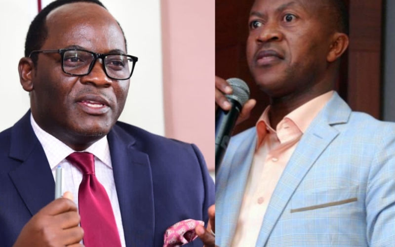 Mpuuga's Political Party Will Not Live Past 2026 General Elections - Frank Gashumba