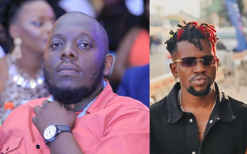 Kasuku Asks Dax Vibez to Take His Concert to Bobi Wine's Busabala Beach