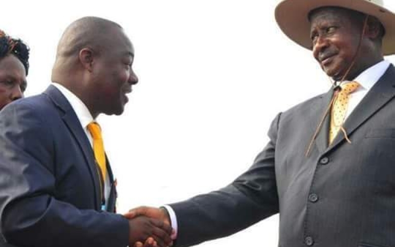 Lwasa's Wife Appeals to Museveni Over Domestic Violence, Property Sales