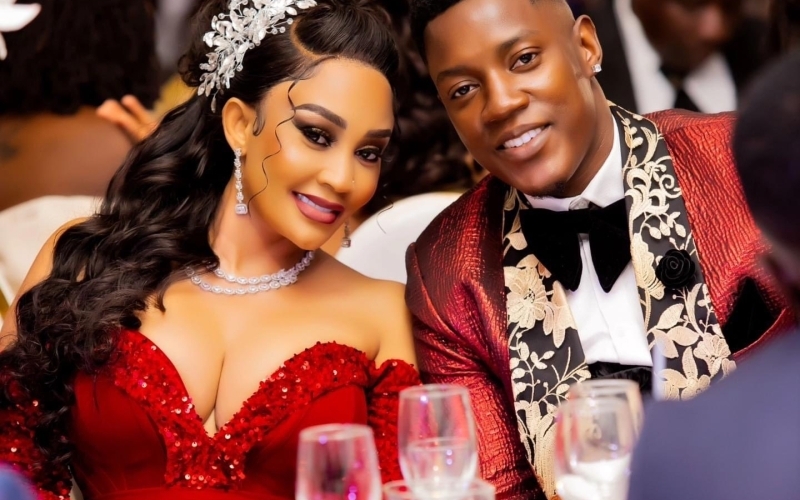 Our Love With Shakib Will Never End - Zari Hassan