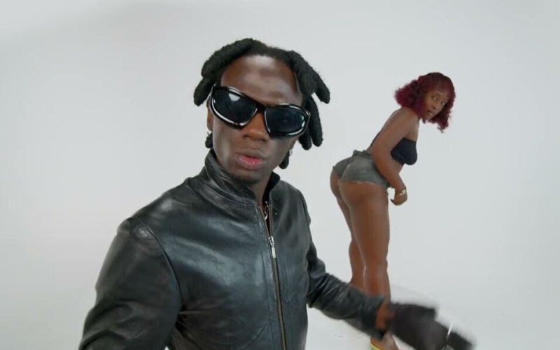 Kapeke Slams Ava Peace's List Of Top Artistes