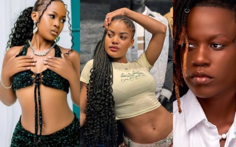 I don't have any problem with Winnie wa Mummy and Nandor Love - Ava Peace