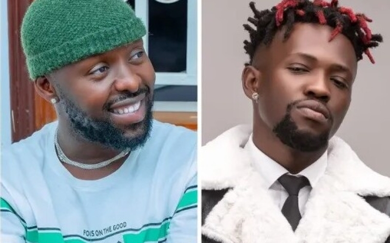 Kenzo Offered Me a Collaboration But I Failed to Raise Funds for the Video - Dax Vibez