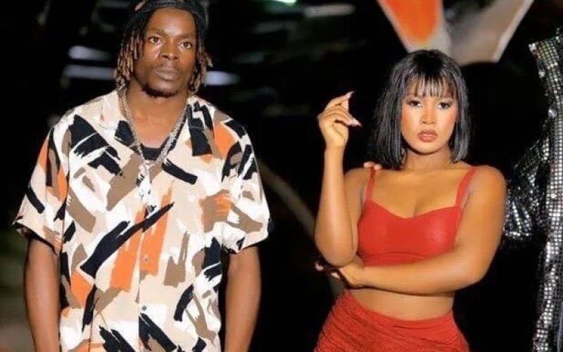 I Am Looking After Winnie Wa Mummy Like My Own Sister - King Saha