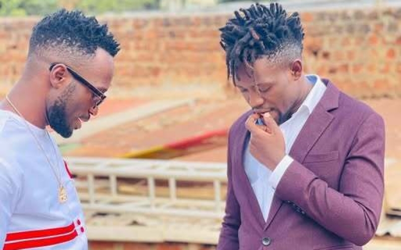 Dax Vibez And Mikie Wine Reportedly Arrested After Jinja Performance