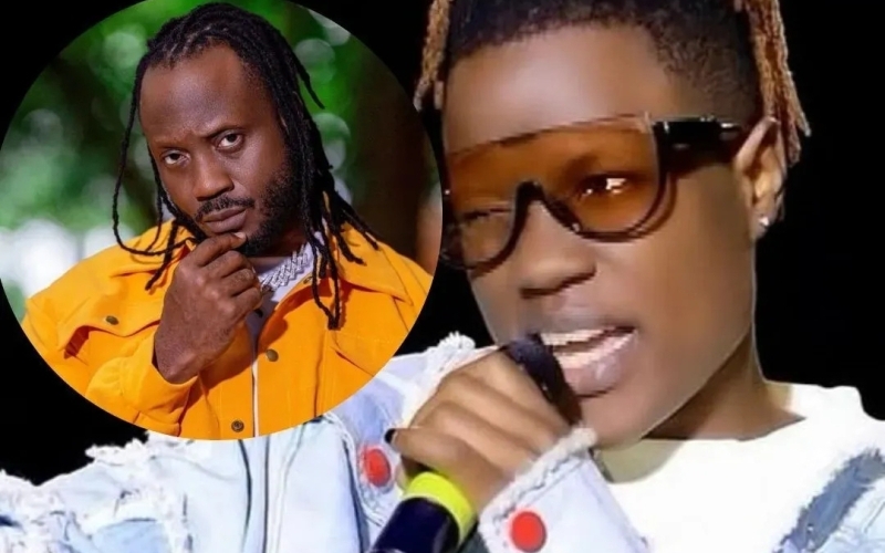 I Have Never Heard About Bebe Cool's Latest Album - Nandor Love
