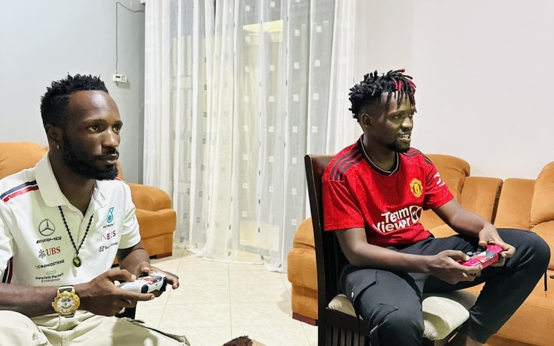 Fresh Details Emerge On Arrest Of Dax Vibez And Mike Wine In Jinja