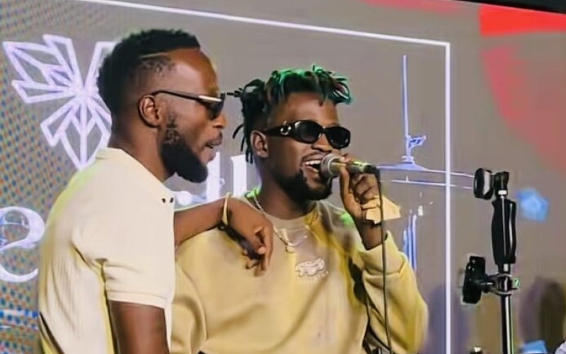 Mike Wine and Dax Vibez Regain Freedom After Jinja Arrest